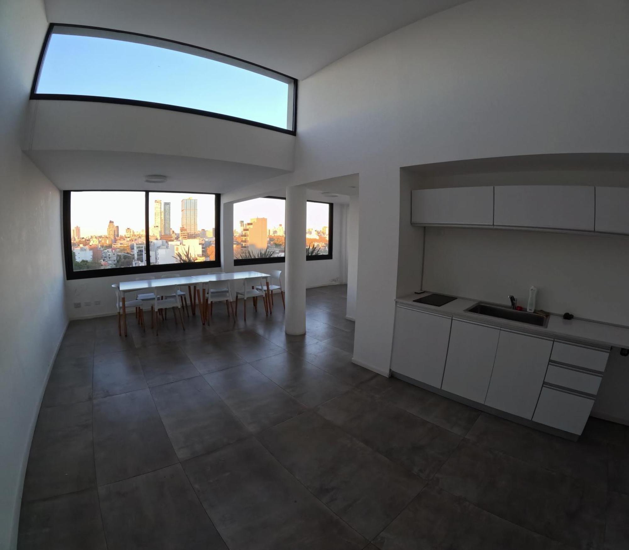 Apartment Movistar Arena, Embajada Usa, Geba, River Plate
