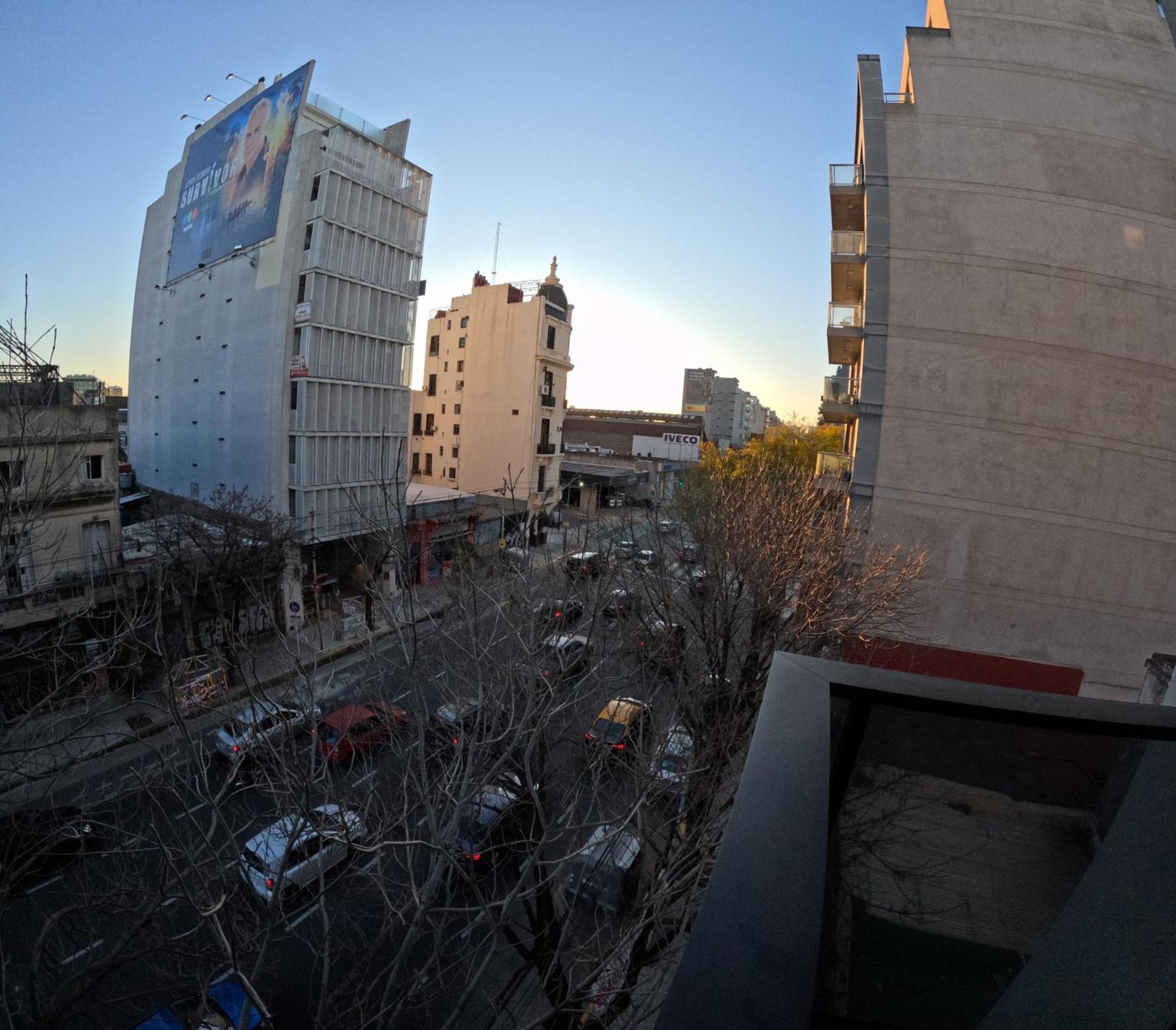 Apartment Movistar Arena, Embajada Usa, Geba, River Plate Buenos Aires