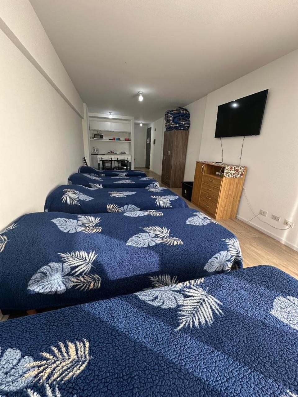 Movistar Arena, Embajada Usa, Geba, River Plate Apartment Buenos Aires