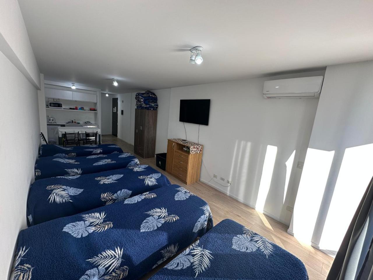 Apartment Movistar Arena, Embajada Usa, Geba, River Plate *