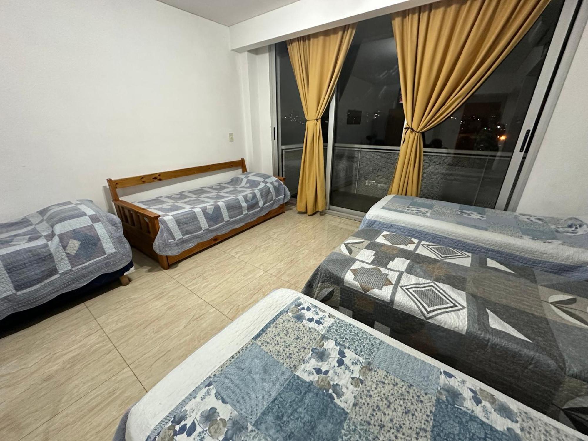Movistar Arena, Embajada Usa, Geba, River Plate Apartment